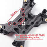 HGLRC Wind5 Lite True X Frame Kit