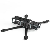 AxisFlying Manta 5-Inch TreuX Freestyle Frame Kit with HD Printing
