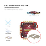 HGLRC Forward 65A 3-6S L431 BL32 4in1 ESC
