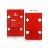 HGLRC F4 WING Flight Controller 20x20 2-8S BEC 6V