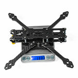 AxisFlying Manta 5-Inch TreuX Freestyle Frame Kit with HD Printing