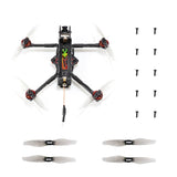 Rekon 3 Nano Long Range FPV Quad