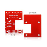 HGLRC F4 WING Flight Controller 20x20 2-8S BEC 6V