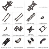 Rekon 7 Pro Long Range Frame Kit 7 Inch for FPV Racing Drone