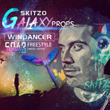Gemfan WinDancer 5043 3-Blade Propeller- Skitzo Galaxy
