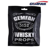 Gemfan 5152S V2 3 Blade Propeller (Set of 4 - Whisky)