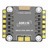 Aikon AK32 55A 3-6S BLHeli32 4-in-1 ESC