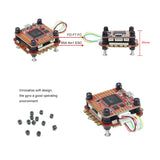 HGLRC FD765 F7 FC L431 65A BLHeli_32 4in1 3-6S STACK