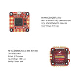 HGLRC FD765 F7 FC L431 65A BLHeli_32 4in1 3-6S STACK