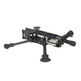 HGLRC SectorV2 HD Freestyle 3K Carbon Fiber 7-inch Frame Kit for RC Drone FPV