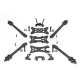 HGLRC Wind 6 6 Inch Hybrid Frame Kit Arm 6mm for FPV Racing Drone
