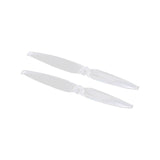 Gemfan Flash 7042 Durable 2 Blade (Clear) - Set of 4
