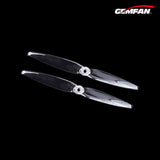 Gemfan Flash 7042 Durable 2 Blade (Clear) - Set of 4