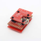 HGLRC F4 WING Flight Controller 20x20 2-8S BEC 6V