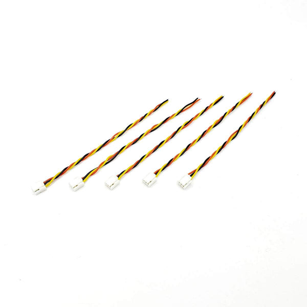 BETAFPV WIRE HARNESS FOR NAKED GOPRO CONVERSION - 5PCS