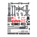 IFLIGHT CHIMERA 6 DEADCAT LONG RANGE FRAME KIT