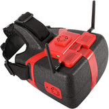 Flysight FPV Goggles ViewOptixHD VOHD720 with built-in AV and HDMI Source with DVR