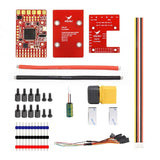 HGLRC F4 WING Flight Controller 20x20 2-8S BEC 6V