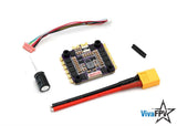 VIVAFPV 45A BL32 4IN1 DSHOT1200 3-6S ESC