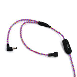 SYK KABLE - PURPLE
