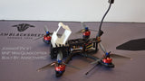 Custom Built JohnnyFPV-V1 BNF Quadcopter