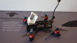 Custom Built JohnnyFPV-V1 BNF Quadcopter