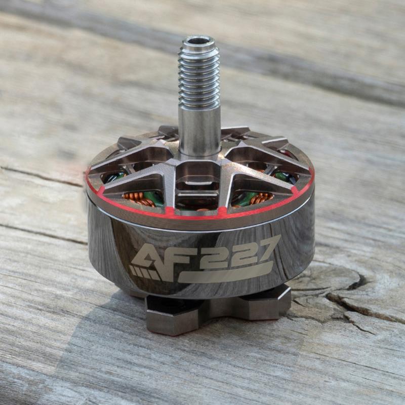 新品未開封 CROSS FORCE テープ付き AXIS AF227 2207 1960KV – AddictiveRC