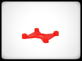 Ethix Cinerat TPU Parts Set (6pcs) Color: RED TPU