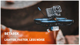 Beta95X Whoop Quad for GoPro Hero 6/7 W/Crossfire RX