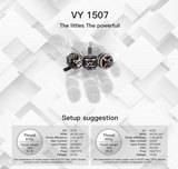 BrotherHobby VY 1507-3100Kv Motor