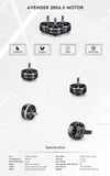 BrotherHobby Avenger 2806.5 1700KV Motor