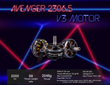 BrotherHobby Avenger 2306.5 2000Kv V3 Motor