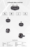 BrotherHobby Avenger 2806.5-1300Kv Motor
