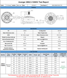 BrotherHobby Avenger 2806.5-1300Kv Motor