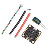 JHEMCU BL32 55A 3-6S 4IN1 ESC