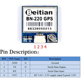 Beitian BN-220 GPS Module