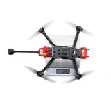 GepRC Crocodile Baby 4″ Without FPV System With Crossfire Nano RX