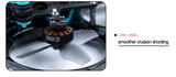 Axisflying Cineon C35 V2 3.5inch Cinewhoop / Cinematic DJI O3 BNF -6S