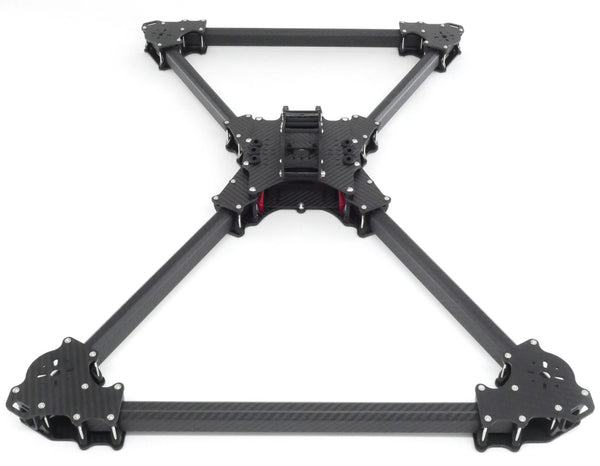 Catalyst Machineworks Cannonball X-Class Frame Kit (With Arm Braces)
