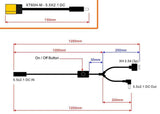 SYK Kable Diagram