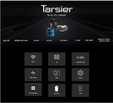 Caddx Tarsier 4K HD FPV Camera-BLUE