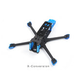 iFlight Chimera4 LR FPV Frame kit (X-Conversion)