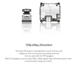 CaddxFPV Digital HD Camera Nebula Nano Kit