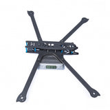 iFlight DC10 V2 10 inch Macro FPV Frame Kit 7.5mm Arms Frame Kit