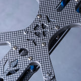 iFlight DC10 V2 10 inch Macro FPV Frame Kit 7.5mm Arms Frame Kit