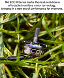 Emax ECO II Series 2306 1900KV Brushless Motor for RC Drone FPV Racing