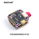 MAMBA F405US MK3 MINI F35 3-6S FLIGHT CONTROLLER STACK