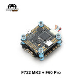MAMBA Stack F722 MK3 60A 6S 32bit (NO WIFI)