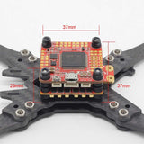 HGLRC FD760 F7 Dual Gyro 60A 3-6S BL32 4in1 STACK