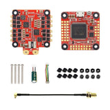 HGLRC FD760 F7 Dual Gyro 60A 3-6S BL32 4in1 STACK